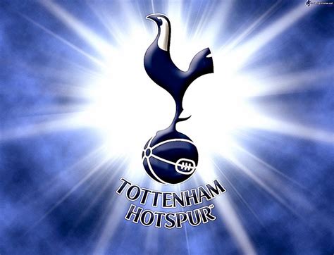 Tottenham Football Club Hotspur Logo Wallpaper ...