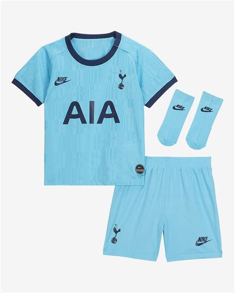 Tottenham Hotspur 2019/20 Third Bebek Futbol Forması. Nike TR