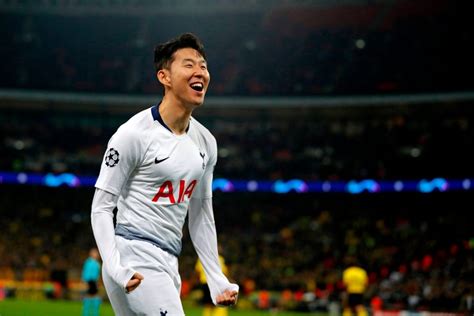 Tottenham Hotspur 3 0 Borussia Dortmund: Spurs take ...