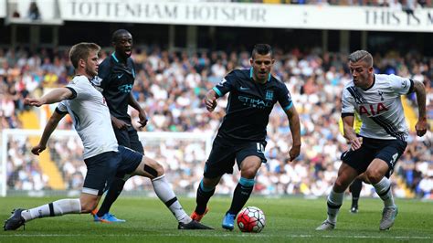 Tottenham Hotspur 4   1 Manchester City Match report   9 ...