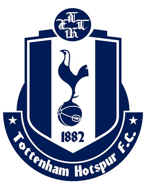 Tottenham Hotspur fantasy logo. THIS IS NOT SPURS  REAL ...