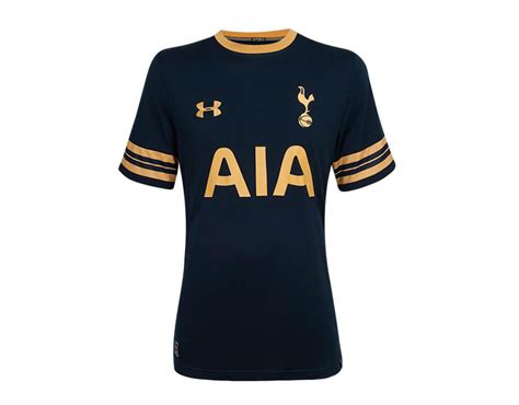 Tottenham Hotspur FC | Premier League 2016/17 away kits ...