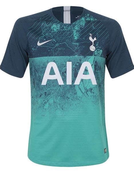 Tottenham Hotspur Football club Nike Third spurs 2018 2019 ...