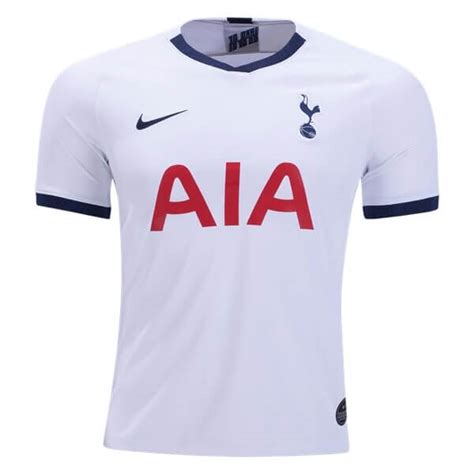 Tottenham Hotspur Home Football Shirt 19/20   SoccerLord