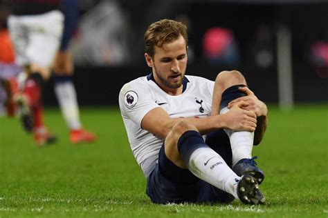 Tottenham Hotspur star Harry Kane out at least 6 weeks ...