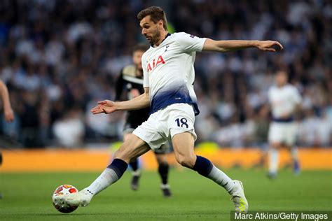 Tottenham Hotspur striker Fernando Llorente comments on ...