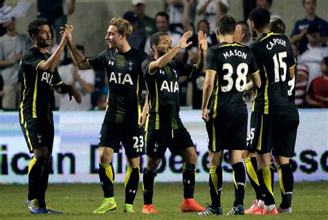 Tottenham Hotspur to Play MLS All Stars | Orlando City ...