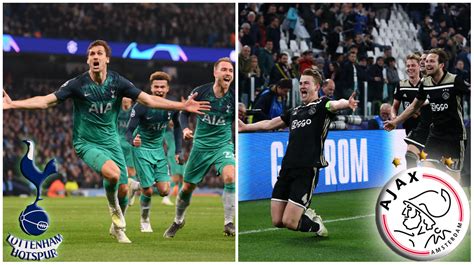 Tottenham Hotspur vs. Ajax Amsterdam: Die Highlights des ...