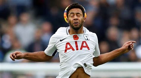 Tottenham Hotspur’s Mousa Dembele eyes start against ...