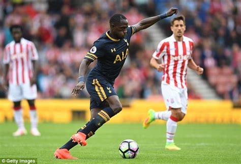 Tottenham new boy Moussa Sissoko sets sights on Premier ...