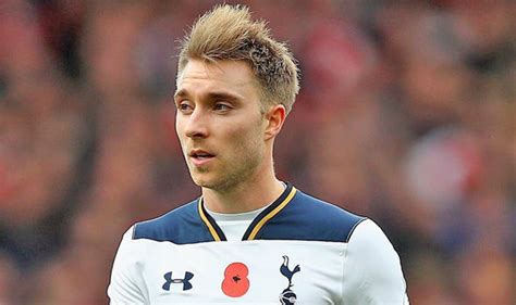 Tottenham News: Christian Eriksen says he was more likely ...