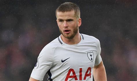 Tottenham news: Eric Dier was born to become Premier ...