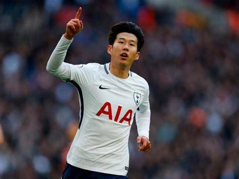 Tottenham News   Son Heung min Ranked 26th Best Player In ...