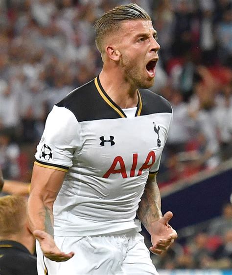 Tottenham News: Spurs claim Toby Alderweireld does not ...