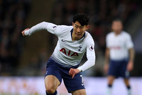 Tottenham probe racism claim after Heung min Son is ...