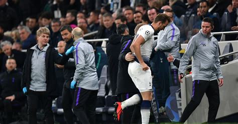 Tottenham provide Harry Kane injury update after limping ...