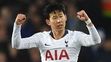 Tottenham s Heung Min Son crowned London s Premier League ...