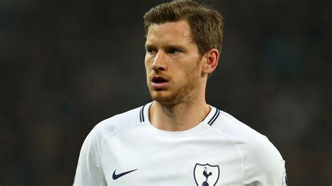 Tottenham s Jan Vertonghen could return from injury vs ...