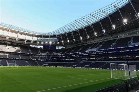 Tottenham s new stadium: First game confirmed as Spurs vs ...