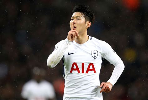 Tottenham s Son Heung min admits he was  sad  after ...