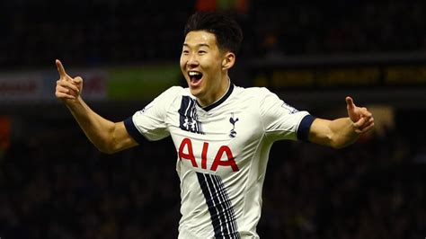 Tottenham s Son Heung Min calm over exit claims | Football ...