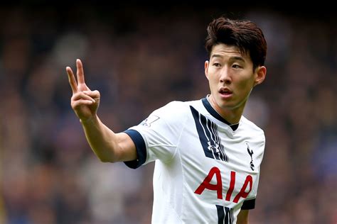 Tottenham s Son wins AFC International Player of the Year ...