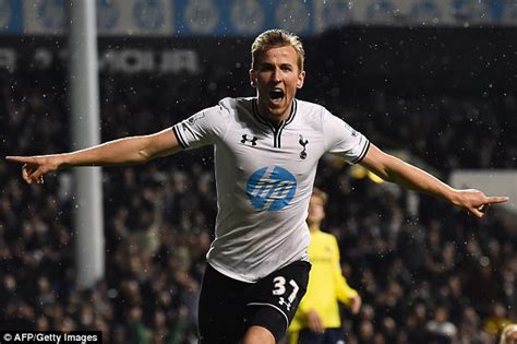 Tottenham star Harry Kane talks about his weight trouble ...
