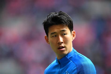 Tottenham star Heung min Son played the final six weeks of ...