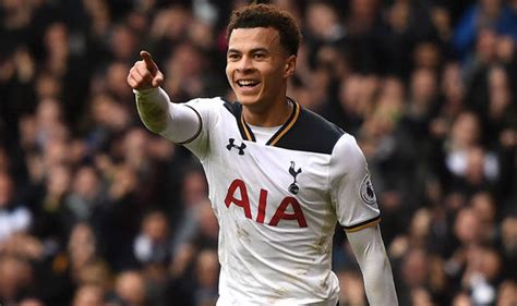 Tottenham transfer news: Dele Alli told to join Chelsea by ...
