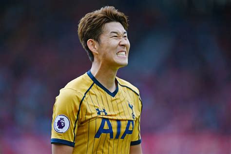 Tottenham transfer news: Son Heung min thrilled at being ...