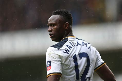Tottenham v West Ham: Victor Wanyama says Spurs can put ...