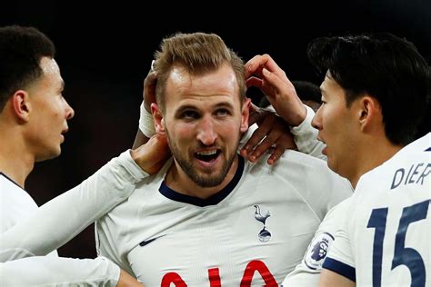 Tottenham vs Burnley highlights: Watch Heung min Son and ...
