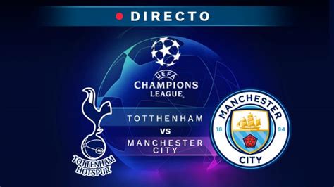 Tottenham vs Manchester City: Resultado, resumen y goles ...