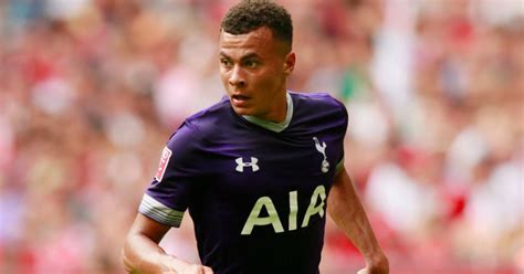 Tottenham youngster Dele Alli nutmegs TWO Real Madrid ...