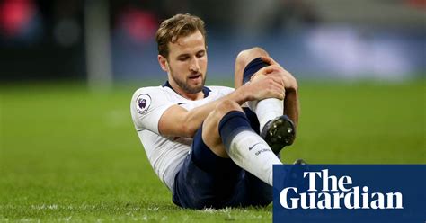 Tottenham’s Harry Kane fears at least month out with ankle ...