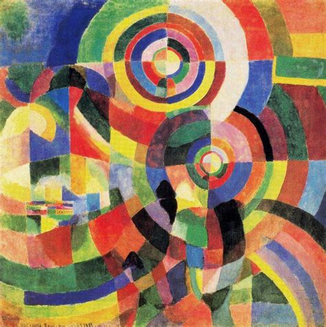 Totum Revolutum: El Orfismo de Robert Delaunay: La Poética del Arte Puro