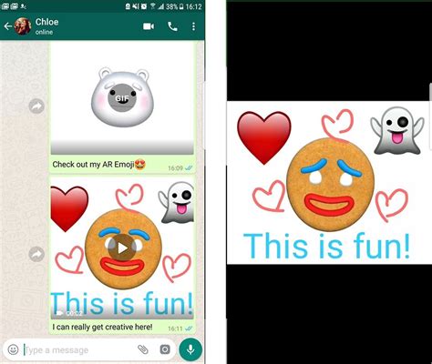 TouchPal’s new AR Emoji will cure your Apple Animoji envy | NextPit