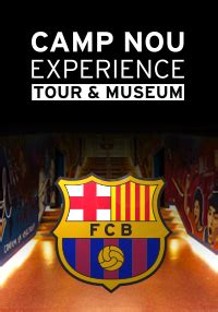 Tour Camp Nou Experience