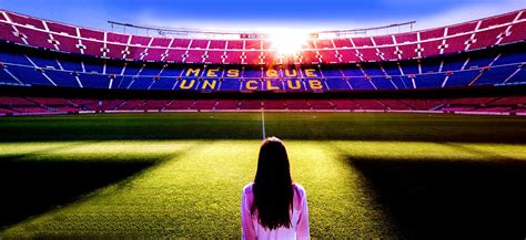 Tour Camp Nou   FC Barcelona
