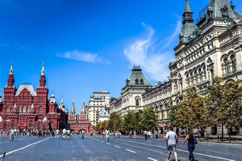 Tour centro Histórico de Moscú en español   Disfruta Rusia, sin problemas