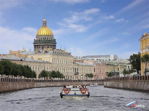 Tour de 1 día en San Petersburgo Sin Hermitage