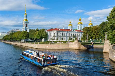 Tour de verano a Moscú y San Petersburgo, Rusia Clásica