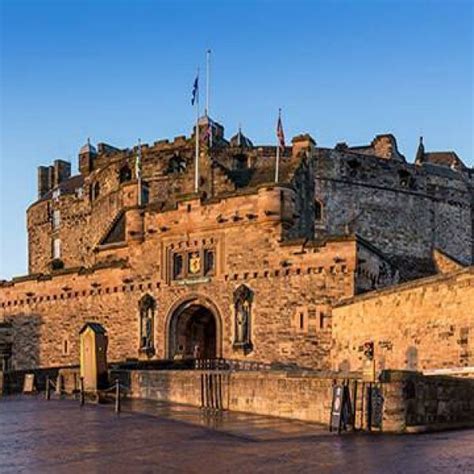 Tour en el castillo de Edimburgo | Tours por Escocia
