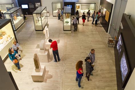 Tour por la Sala Egipcia del Museo Arqueológico de Madrid