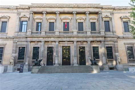 Tour por la Sala Egipcia del Museo Arqueológico de Madrid