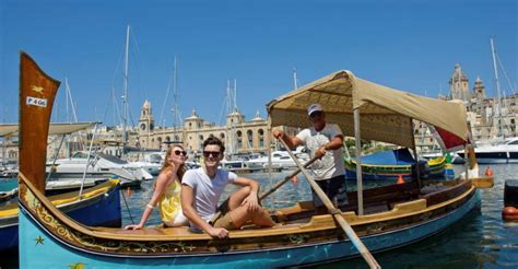 Tour por las tres ciudades de Malta, en español   101viajes