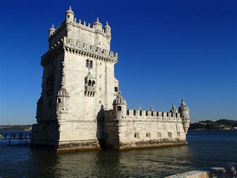 Tourist attractions in Lisbon, Portugal