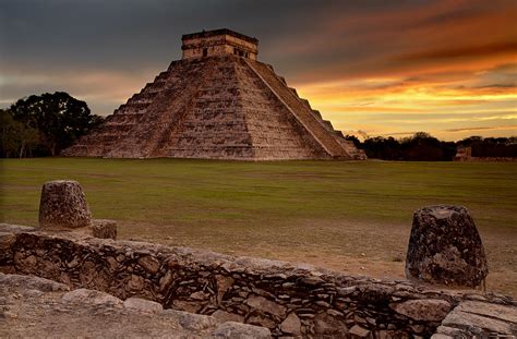 Tourist Guide: Chichen Itza – Mexican Archaeological ...