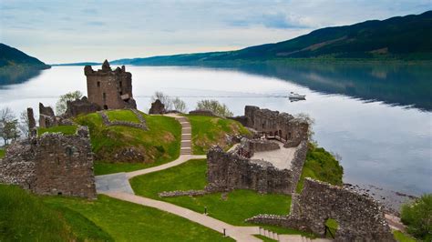Touristforum   La magia de Escocia