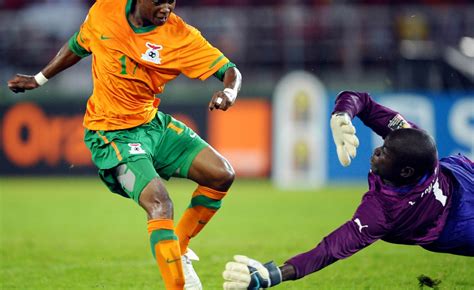 Tournaments » Matches » Senegal vs. Zambia   allAfrica.com